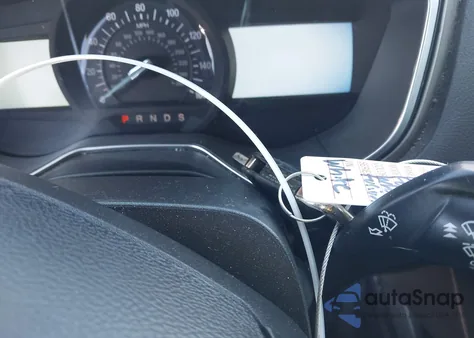 2016 Ford Fusion Se из США, поврежденный, VIN 3FA6P0HD9GR165087